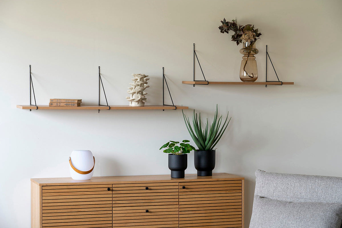 Cardiff LED Lamp - WOO .Design