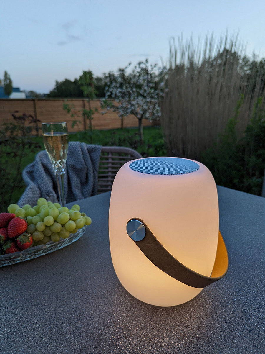 Cardiff LED Lamp - WOO .Design