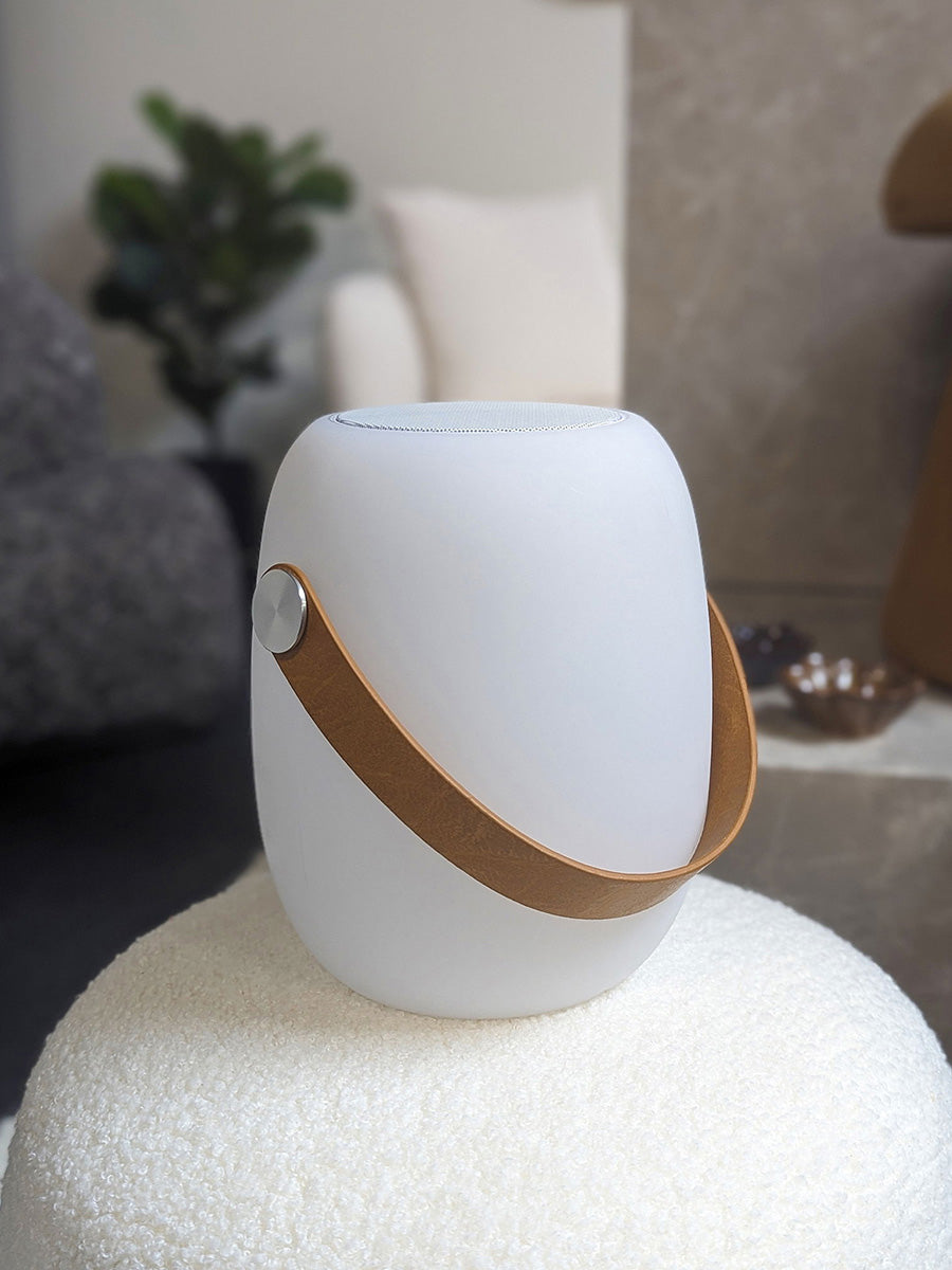 Cardiff LED Lamp - WOO .Design