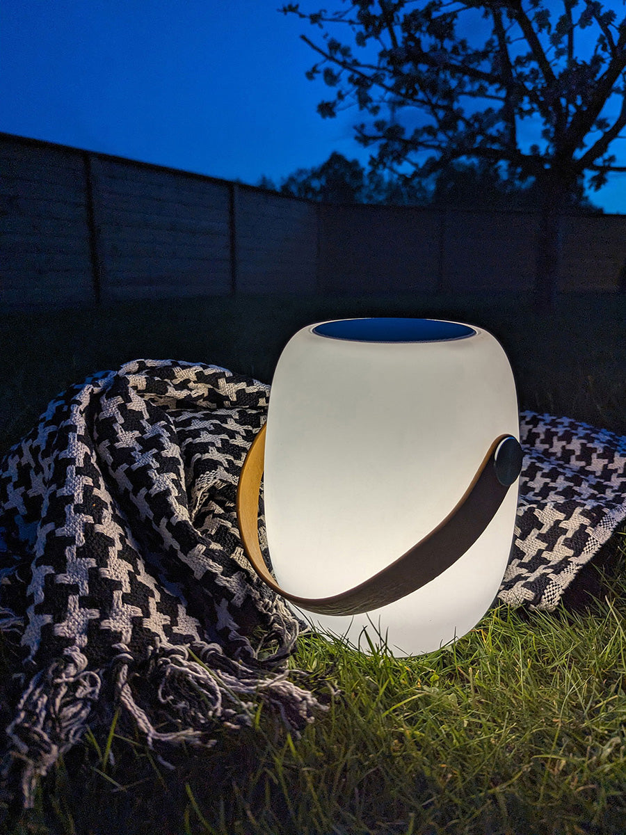 Cardiff LED Lamp - WOO .Design