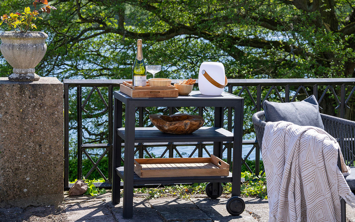 Cardiff LED Lamp - WOO .Design