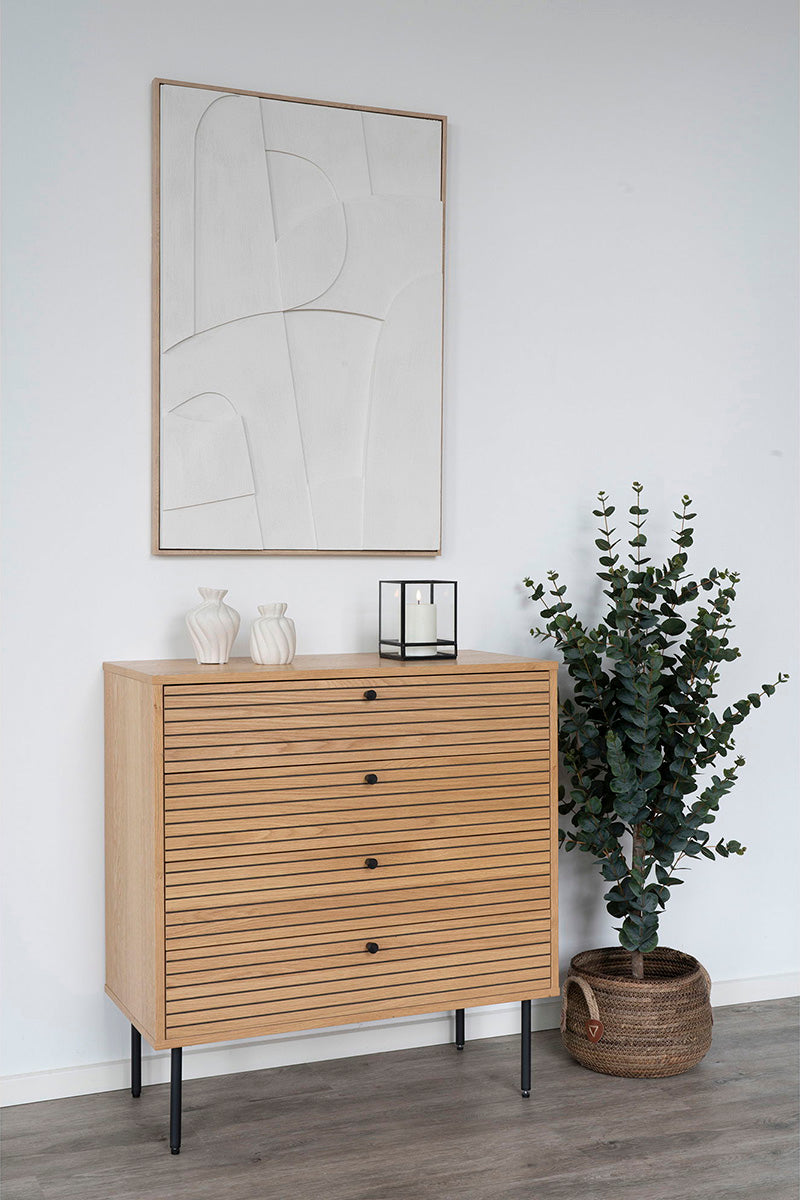 Kyoto Oak Chest - WOO .Design