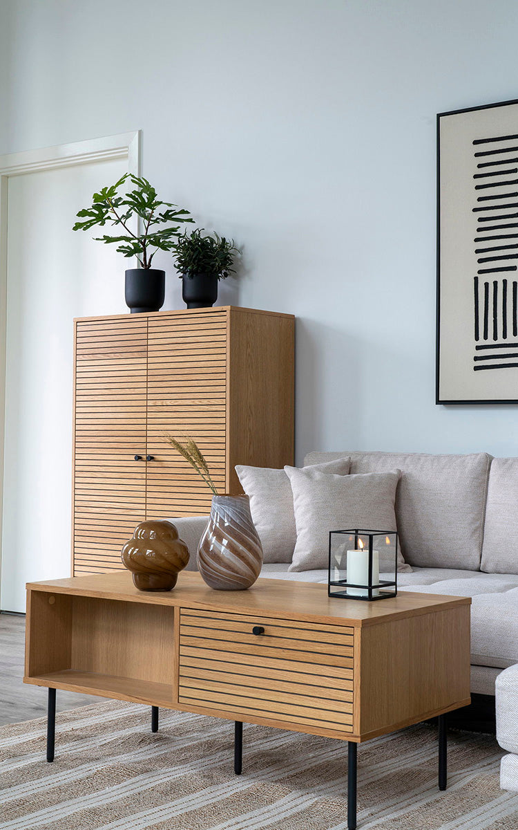 Kyoto Oak Coffee Table - WOO .Design