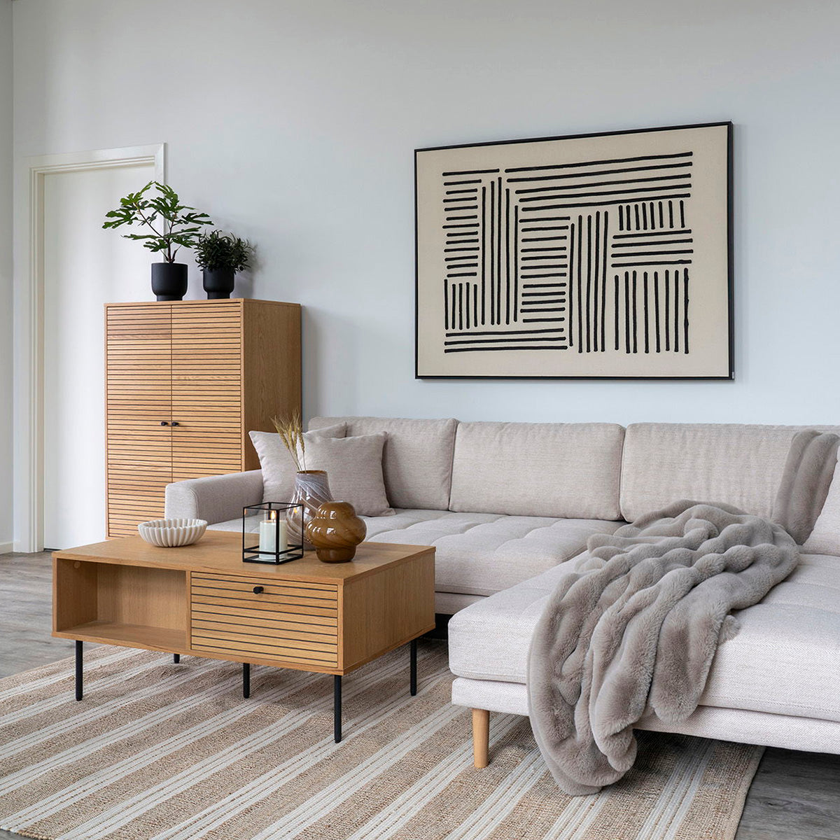 Kyoto Oak Coffee Table - WOO .Design