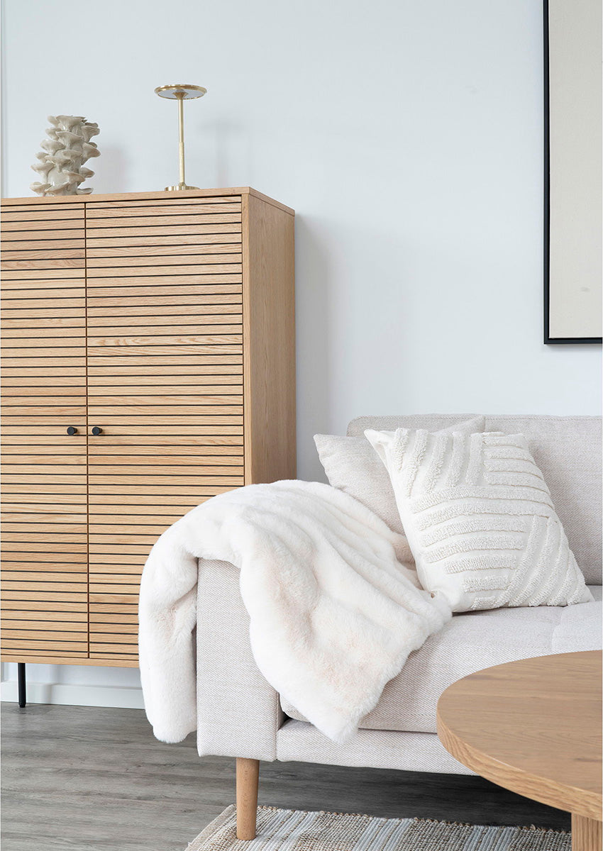 Kyoto Oak Highboard - WOO .Design