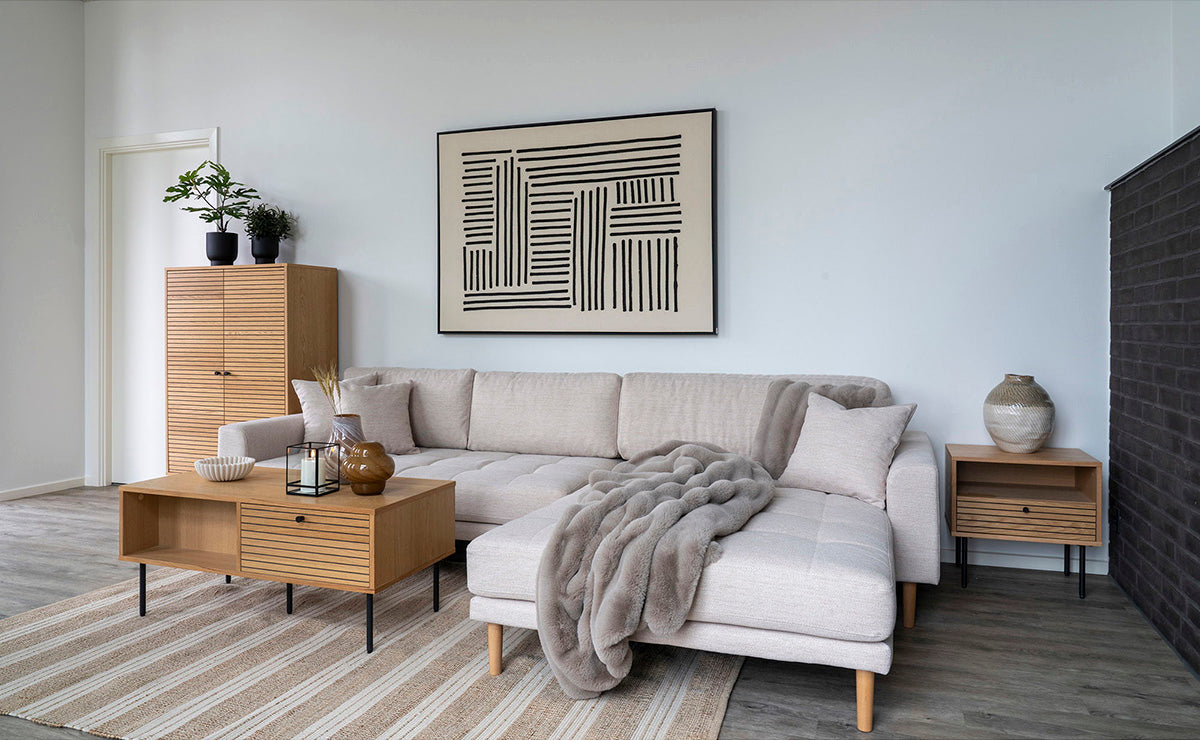 Kyoto Oak Highboard - WOO .Design