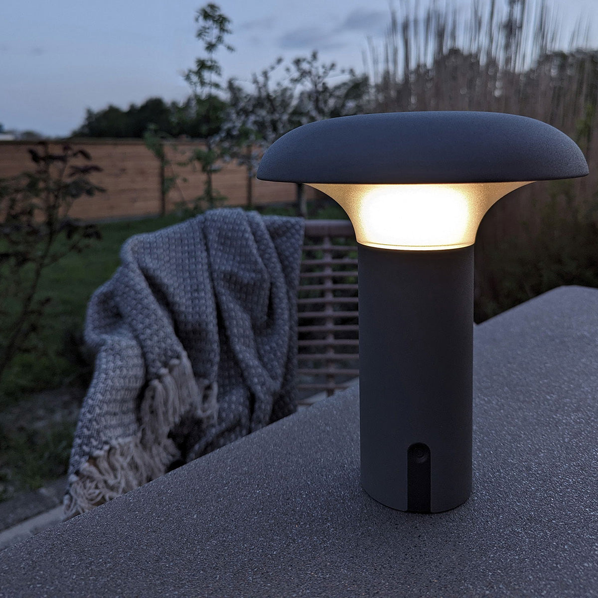 Ramsey LED Lamp - WOO .Design