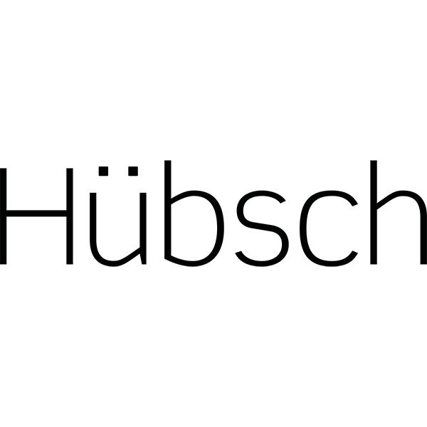 Hubsch - WOO .Design