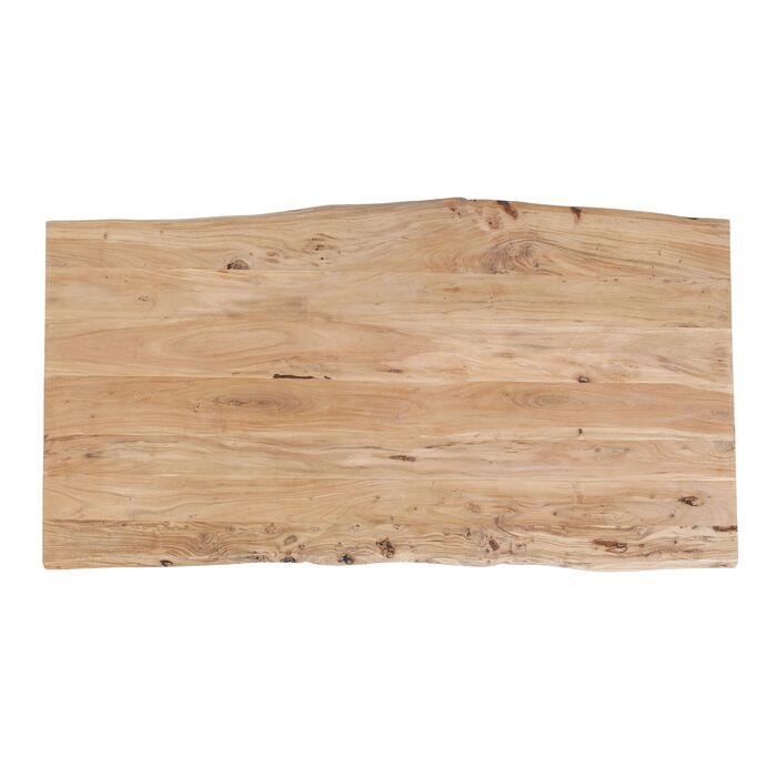 Tavola Natural Table (Returned Model) - WOO .Design