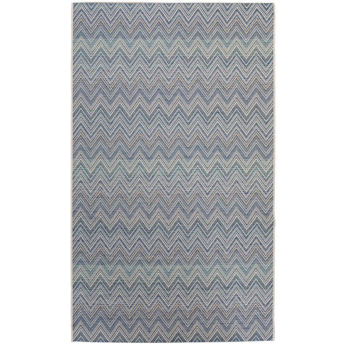 Zigzag Outdoor Carpet