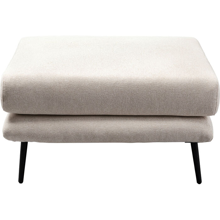 Amalfi Cream Stool - WOO .Design