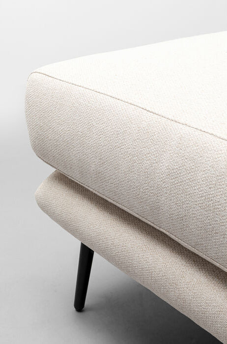 Amalfi Cream Stool - WOO .Design