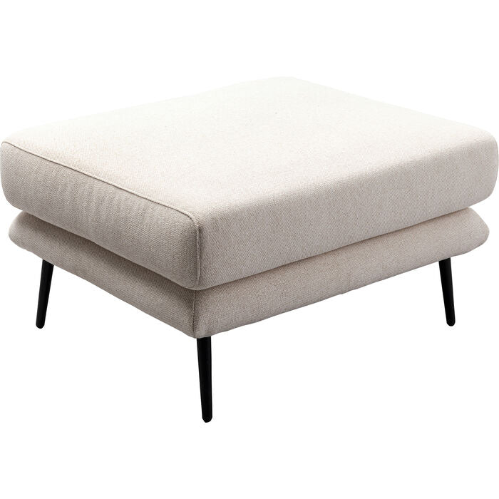 Amalfi Cream Stool - WOO .Design