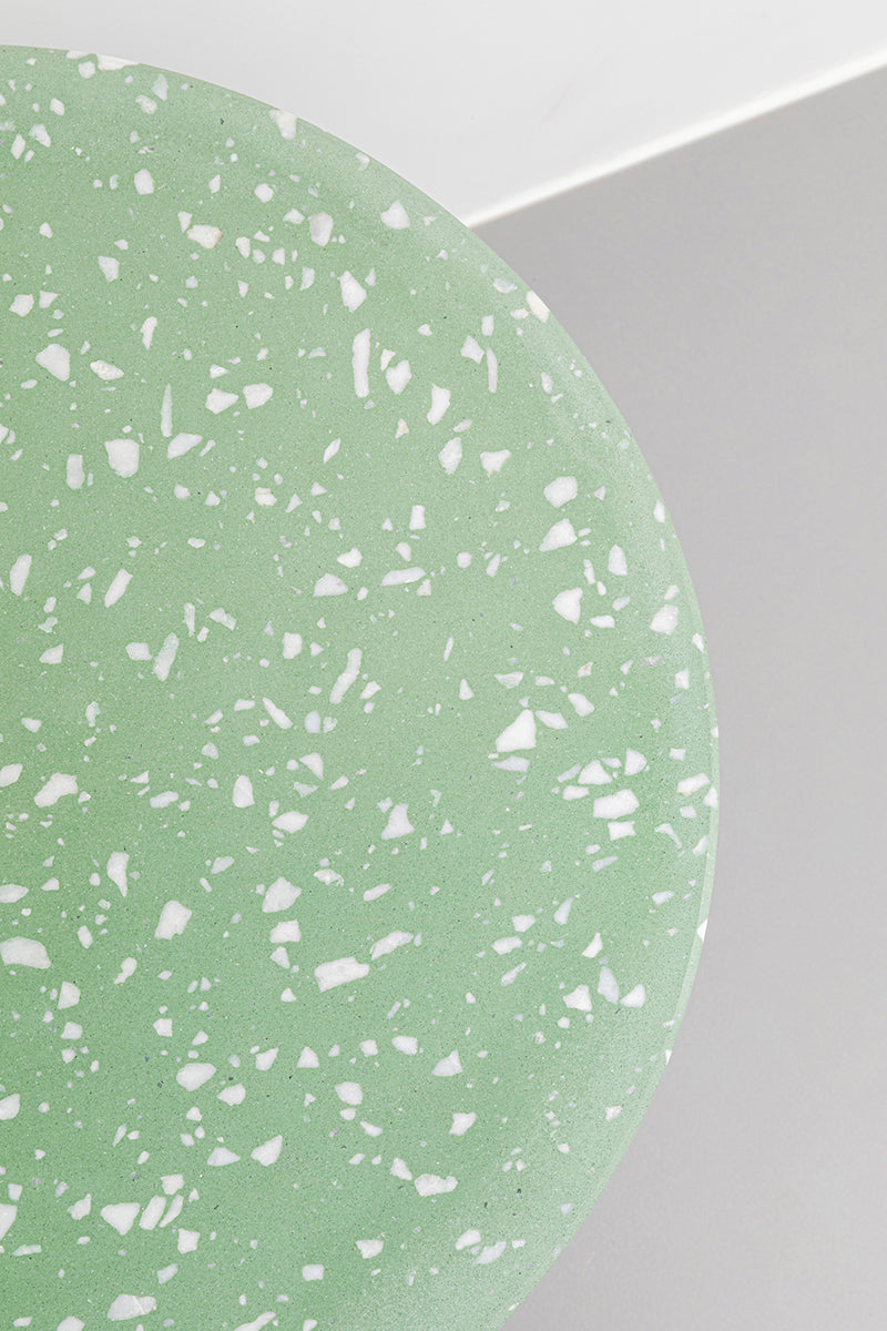 Amore Mint Side Table