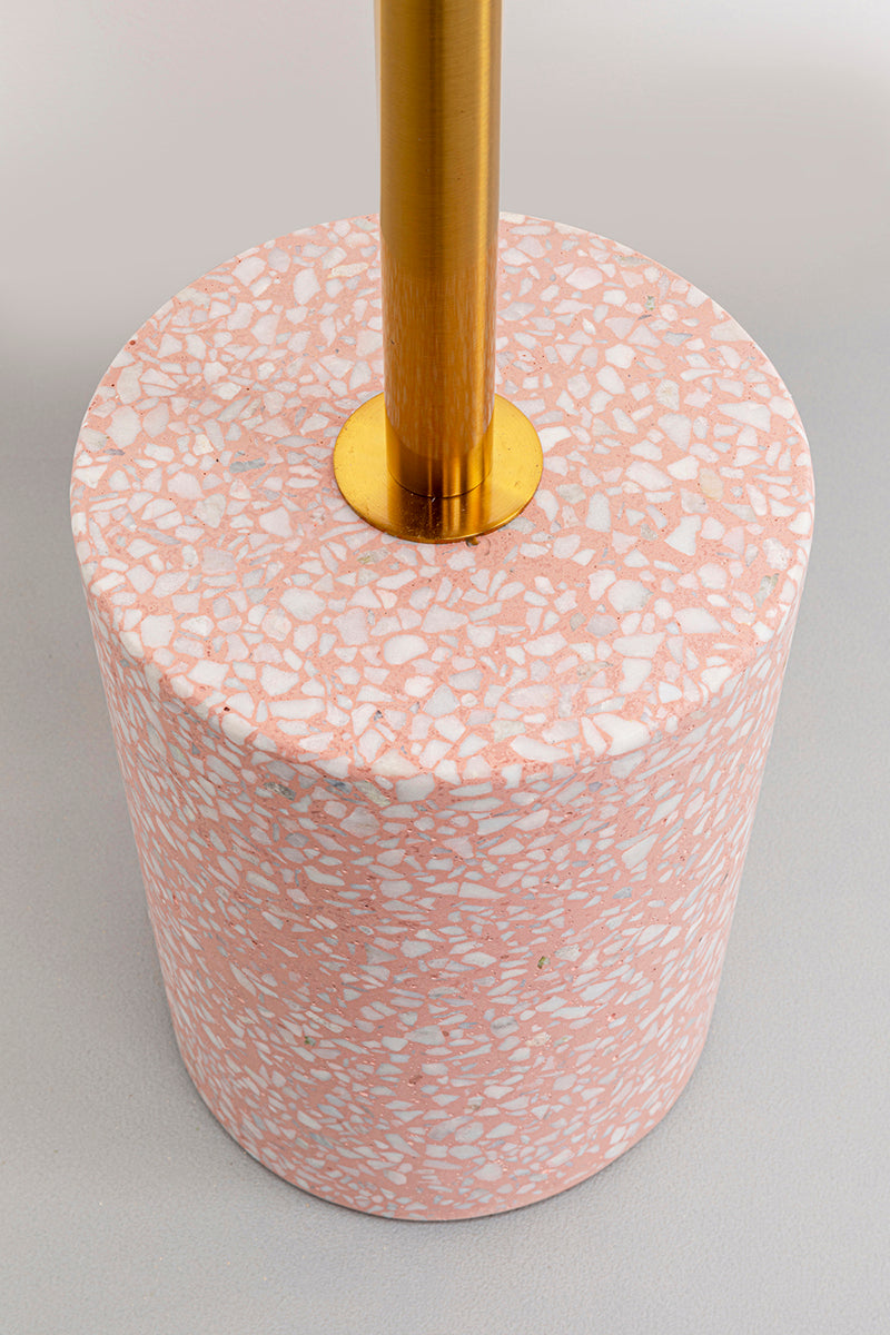 Amore Pink Side Table