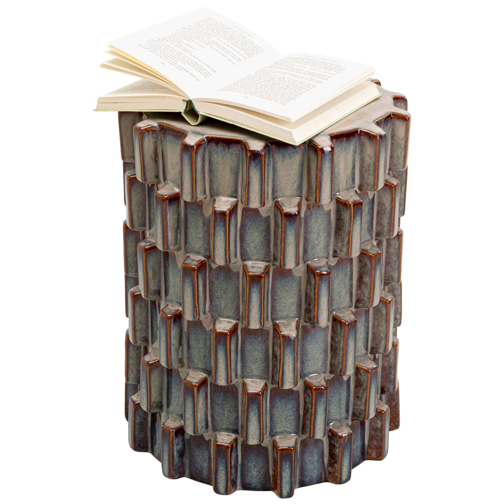 Arrivato Sting Blue Side Table