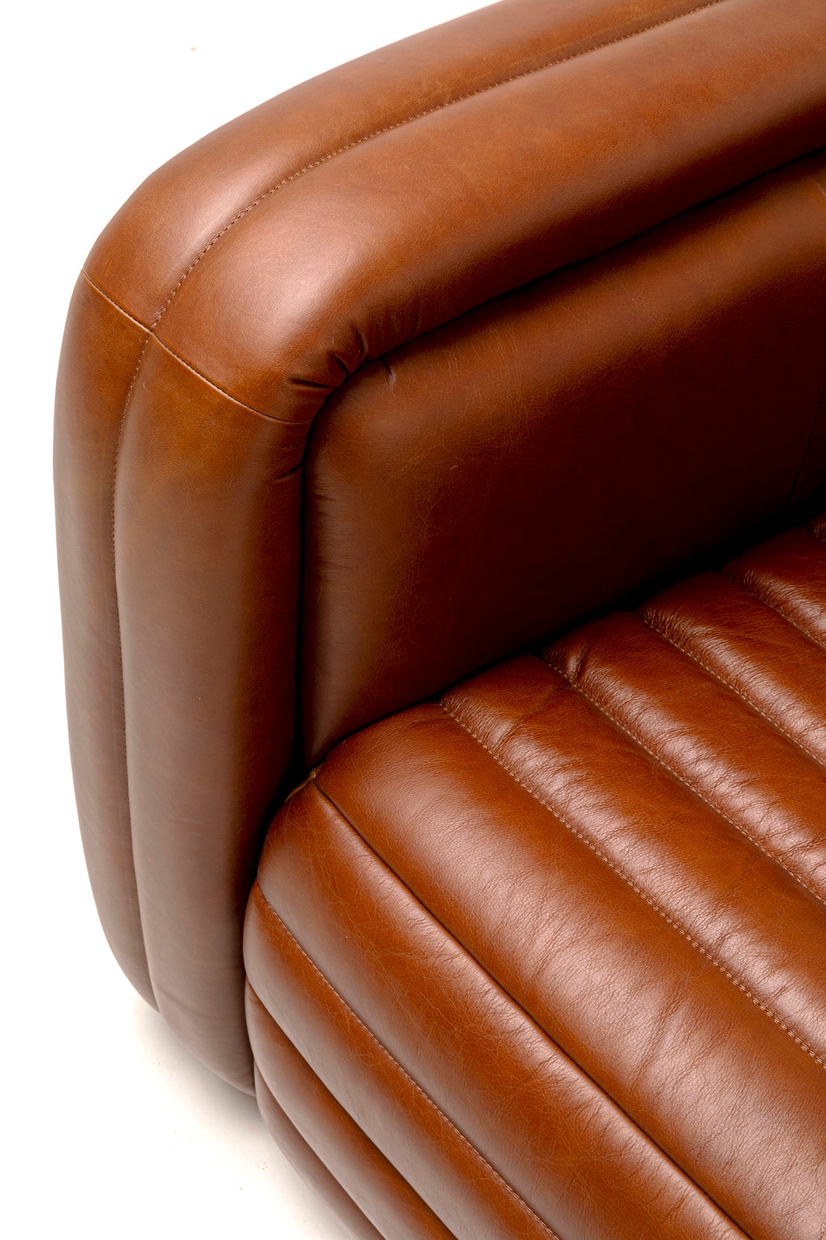 Aurelio Brown Armchair