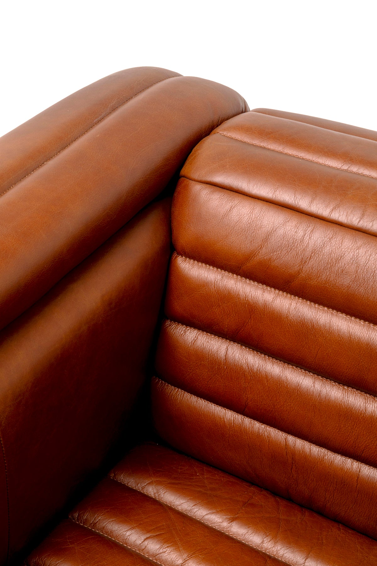 Aurelio Brown Armchair