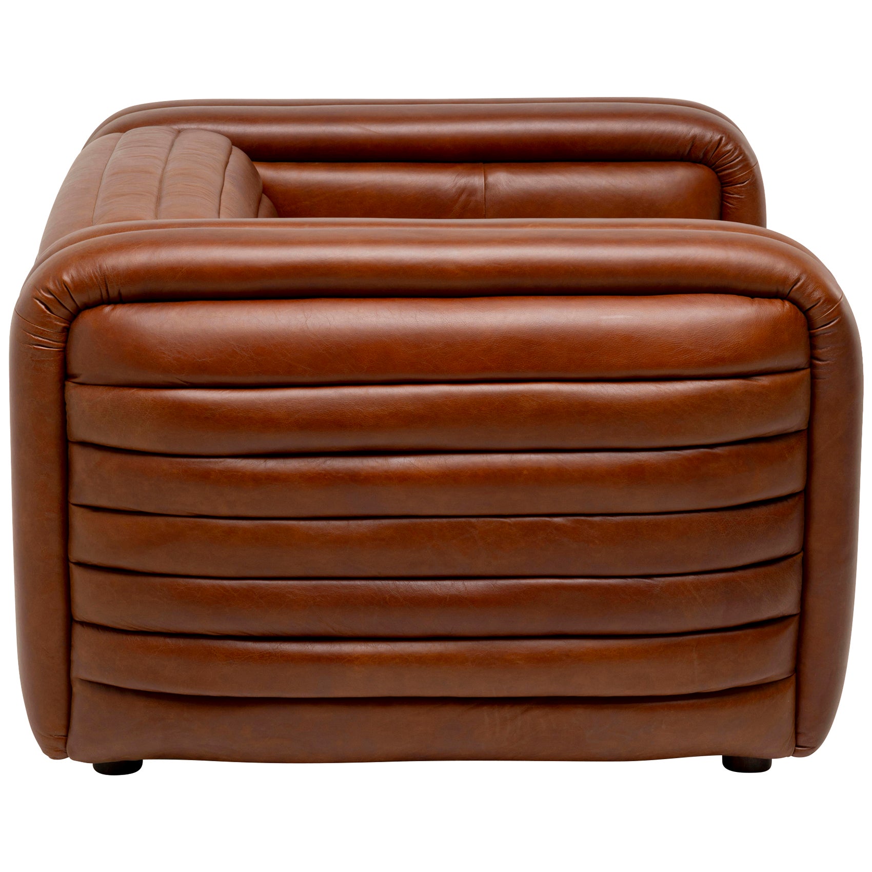 Aurelio Brown Armchair