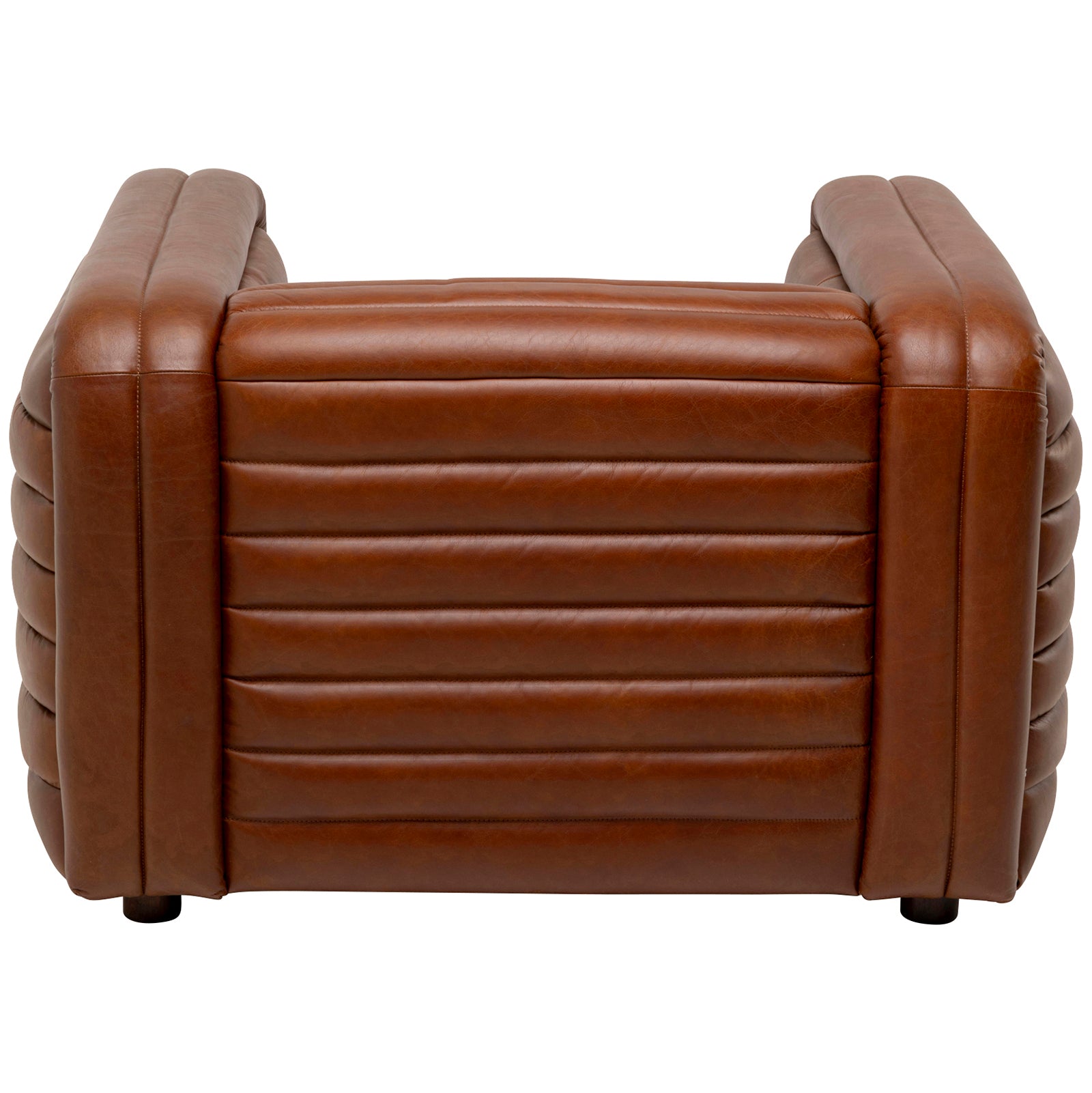 Aurelio Brown Armchair