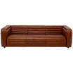 Aurelio Brown Sofa