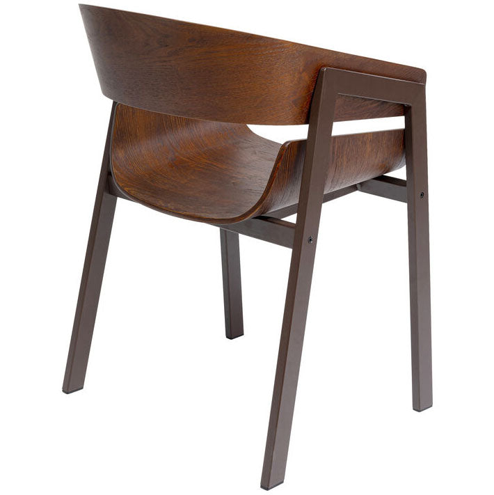 Biarritz Chair with Armrest - WOO .Design