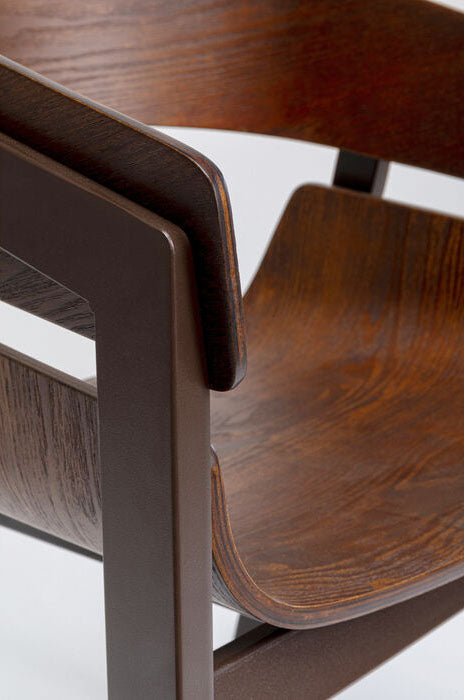 Biarritz Chair with Armrest - WOO .Design