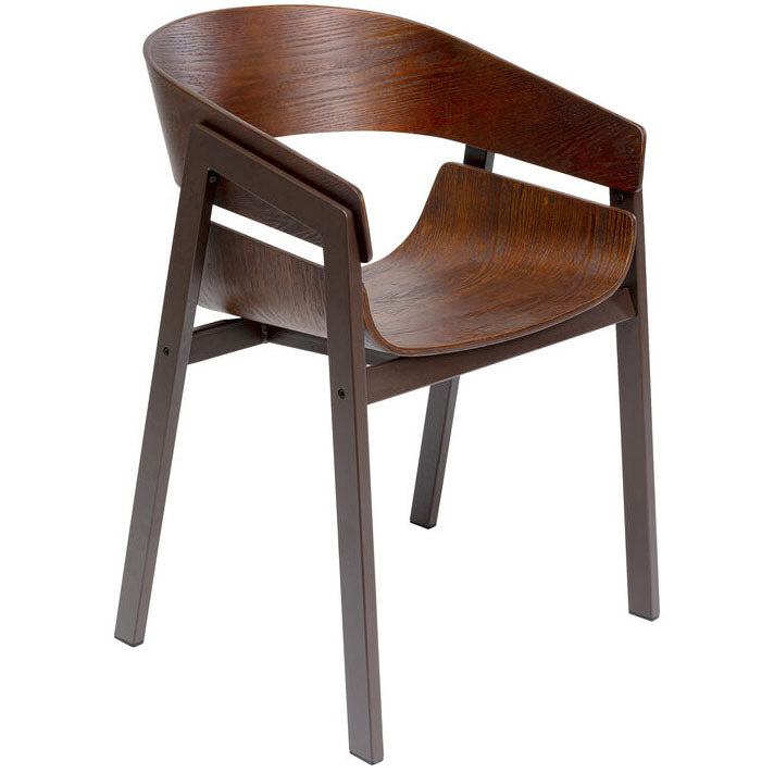 Biarritz Chair with Armrest - WOO .Design