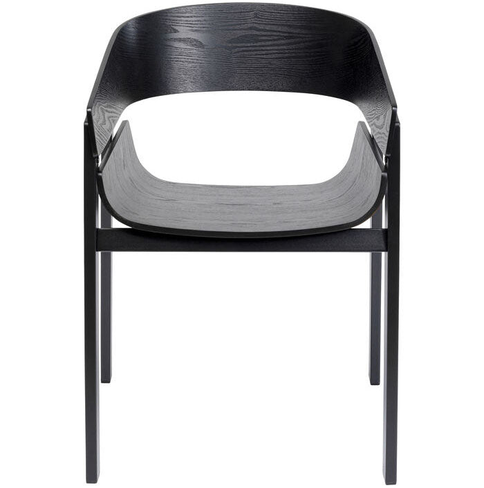 Biarritz Chair with Armrest - WOO .Design