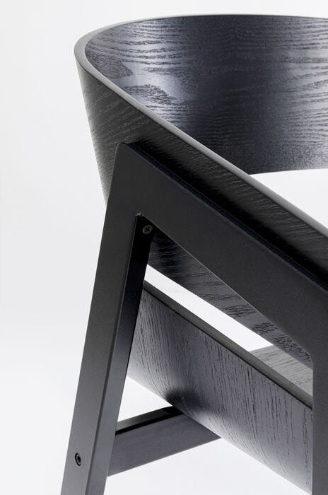 Biarritz Chair with Armrest - WOO .Design