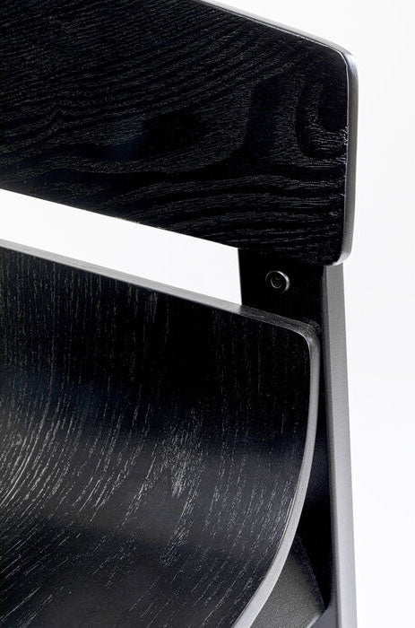 Biarritz Chair with Armrest - WOO .Design