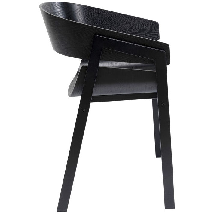 Biarritz Chair with Armrest - WOO .Design