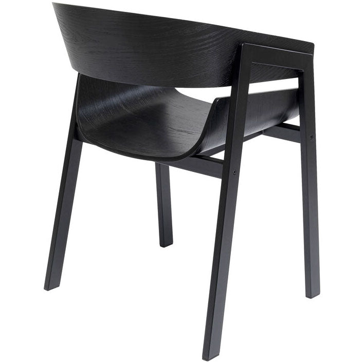 Biarritz Chair with Armrest - WOO .Design