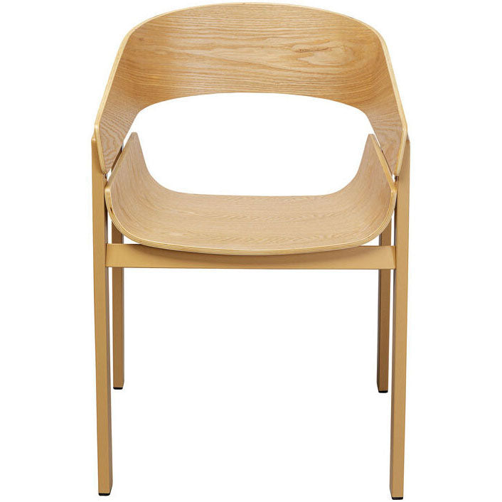 Biarritz Chair with Armrest - WOO .Design