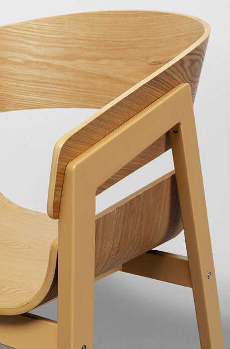 Biarritz Chair with Armrest - WOO .Design
