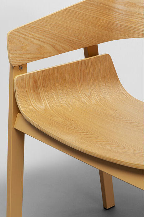 Biarritz Chair with Armrest - WOO .Design