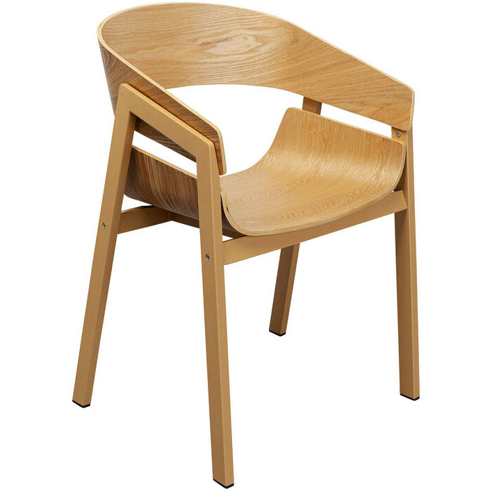 Biarritz Chair with Armrest - WOO .Design
