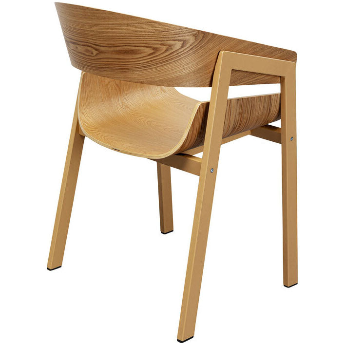 Biarritz Chair with Armrest - WOO .Design