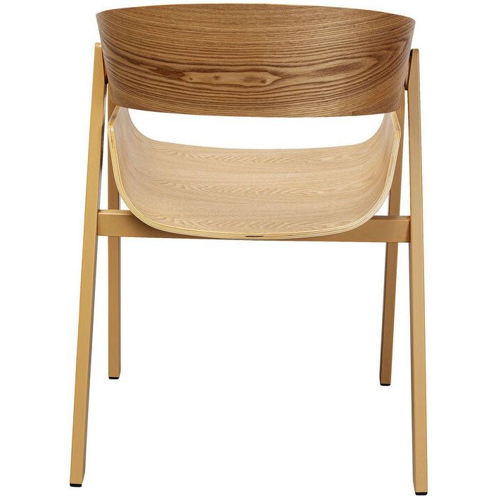 Biarritz Chair with Armrest - WOO .Design