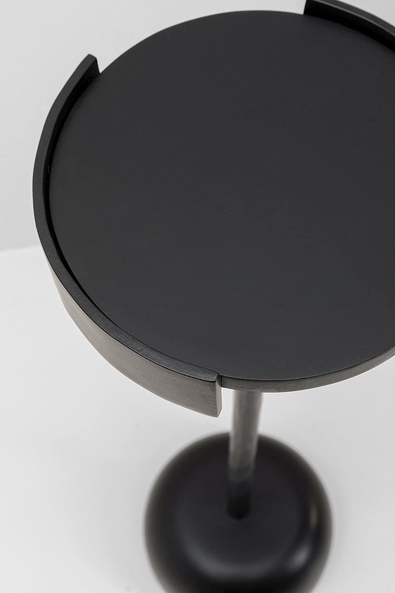 Bobo Black Side Table