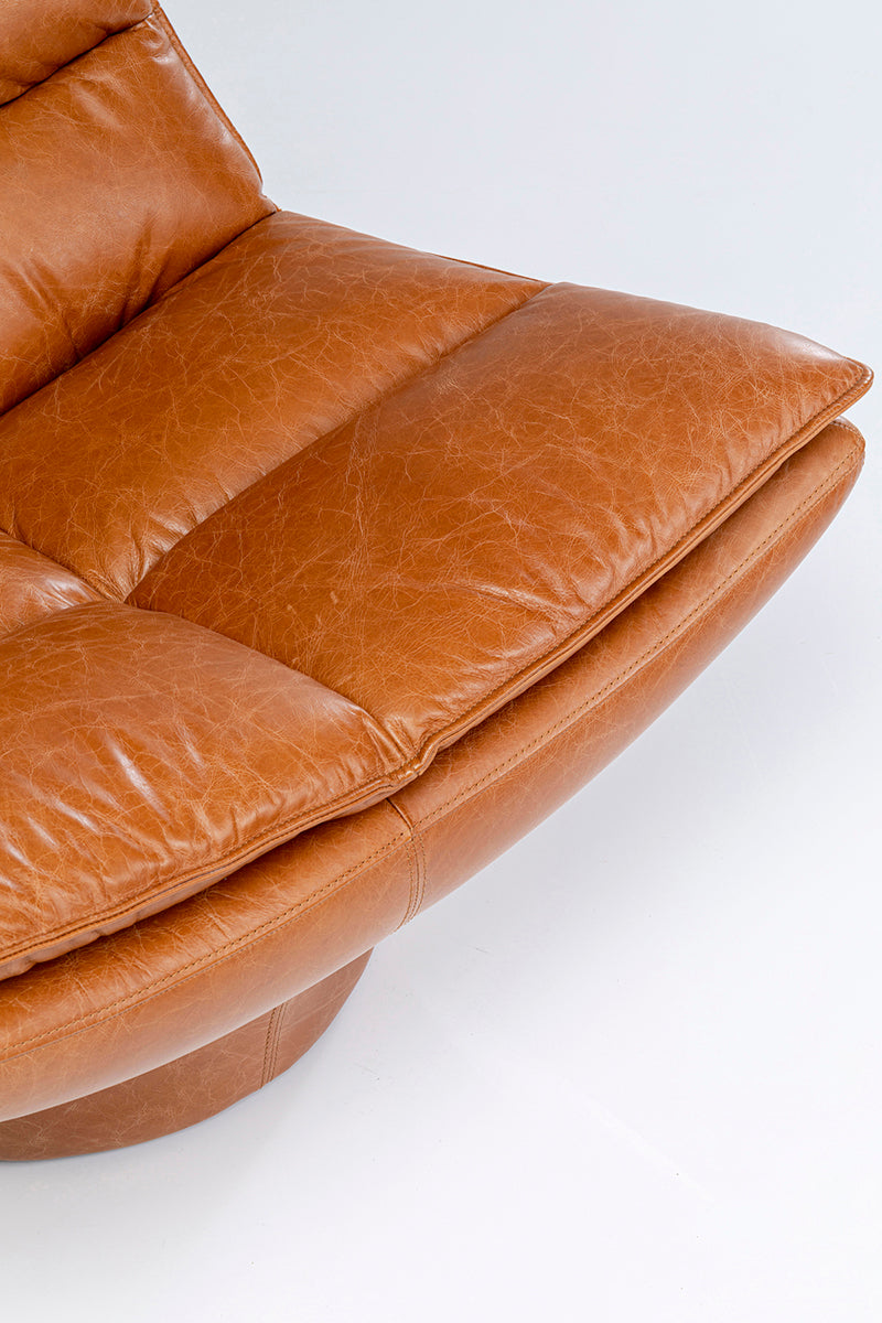 Bridge Brown Armchair