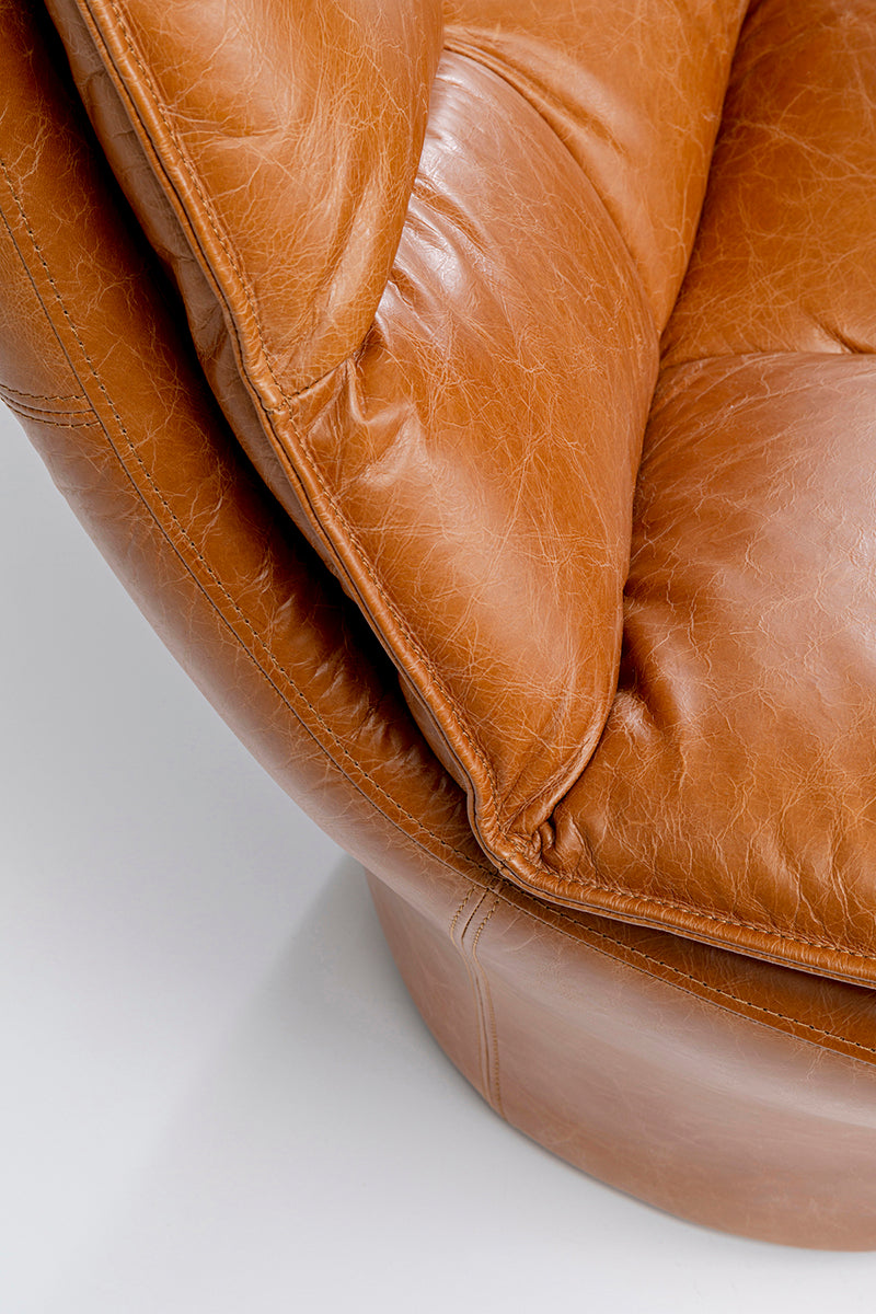 Bridge Brown Armchair