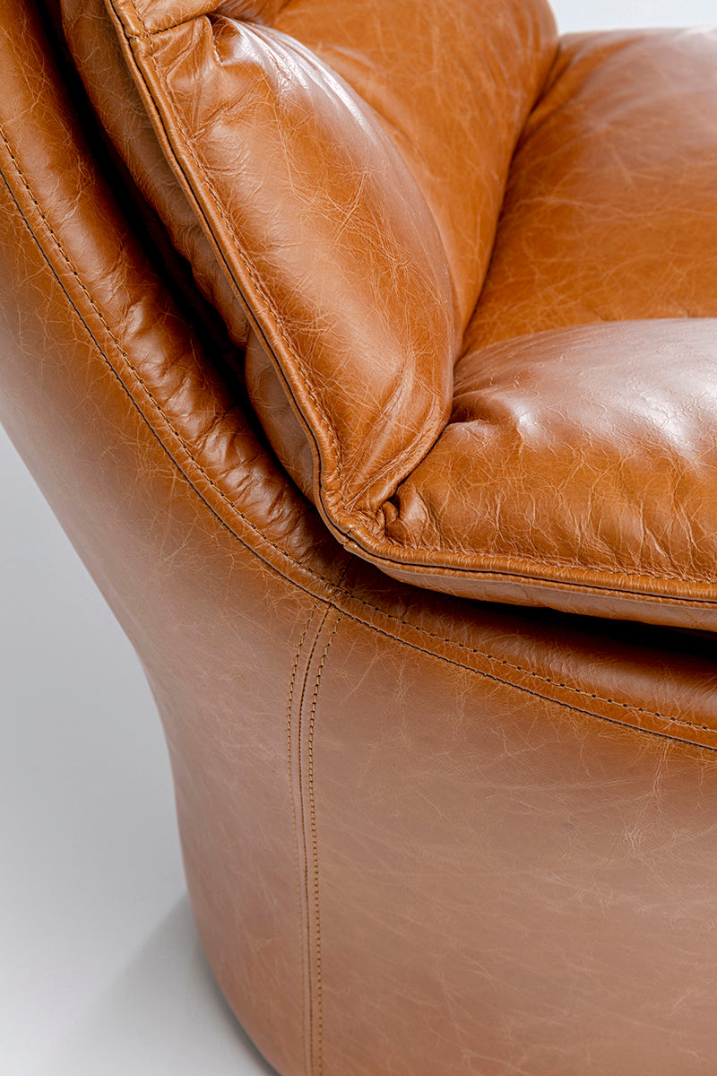 Bridge Brown Armchair