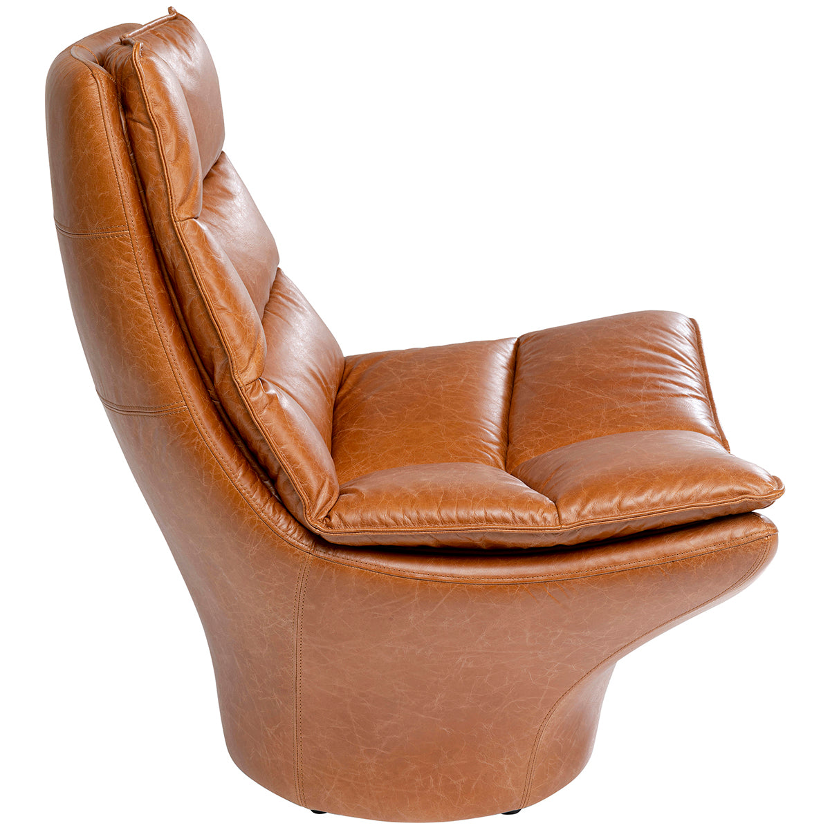 Bridge Brown Armchair