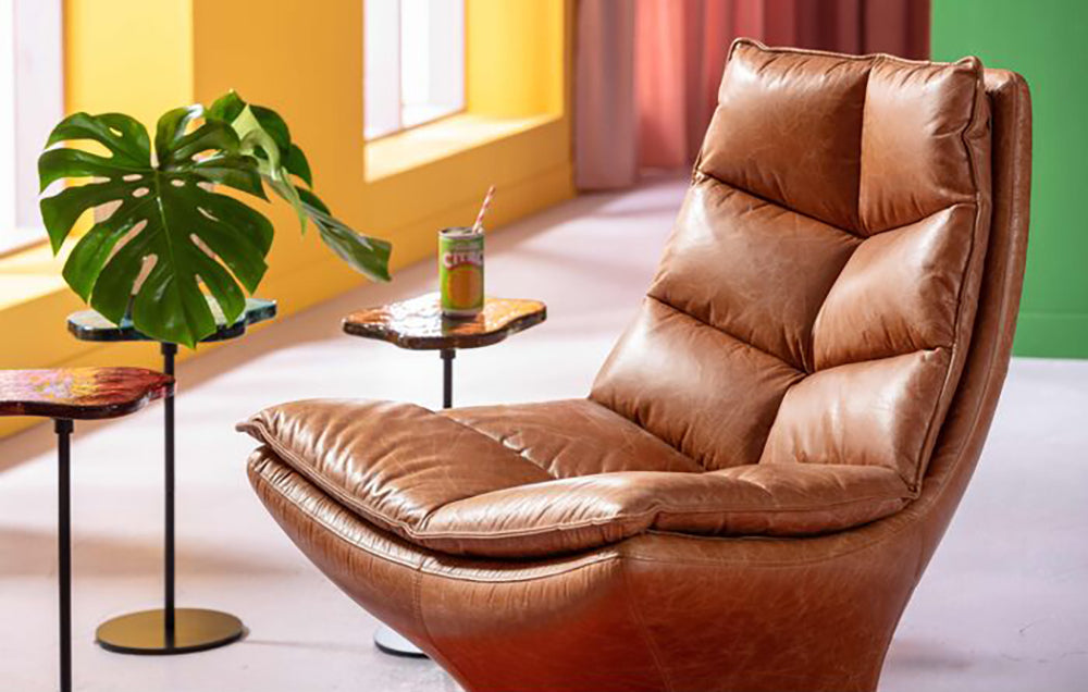 Bridge Brown Armchair