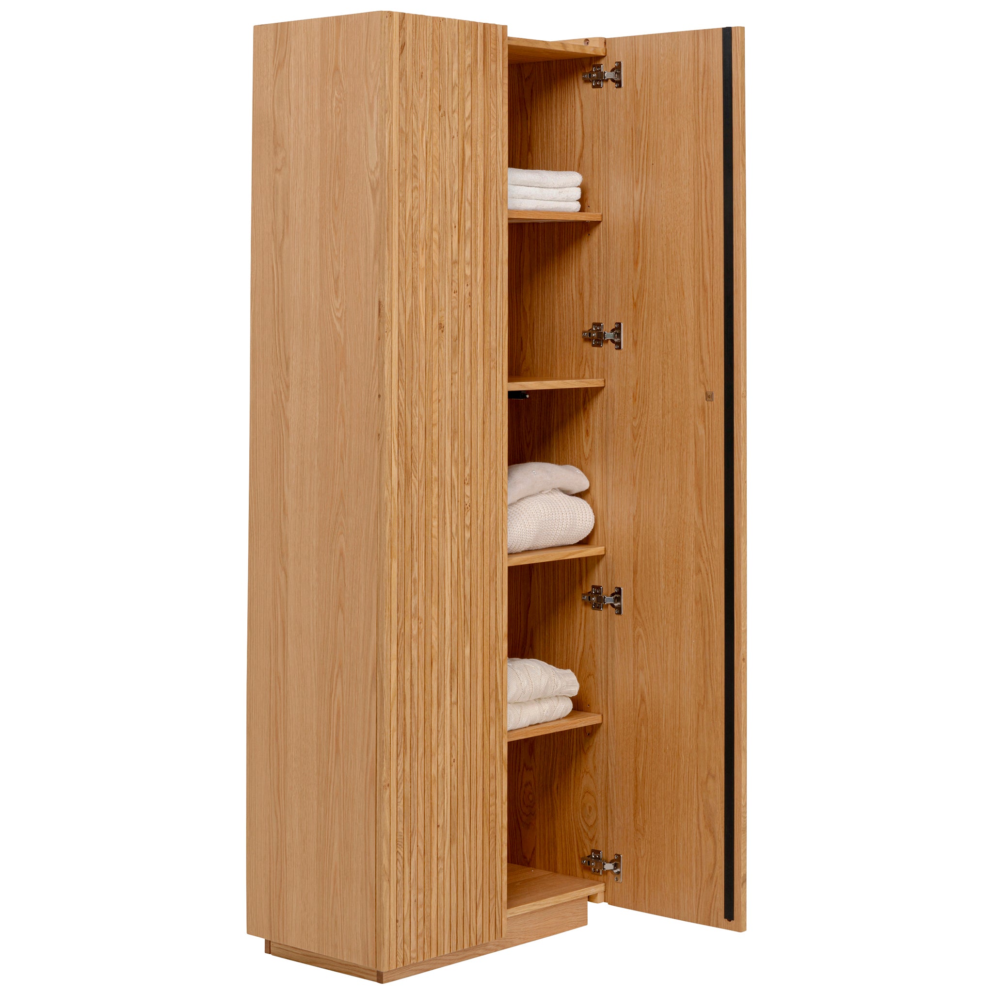 Brighton Natural Cabinet