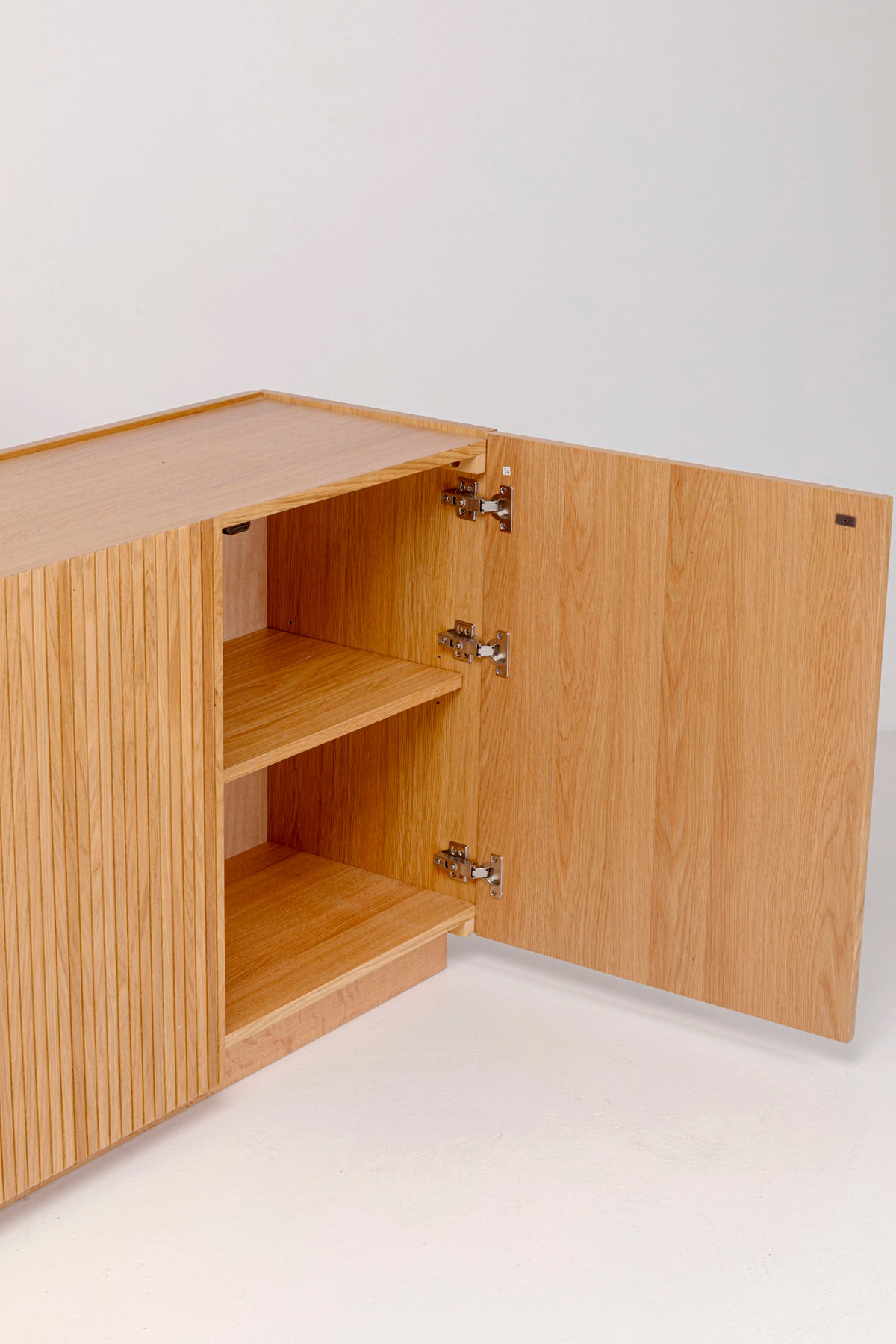 Brighton Natural Sideboard