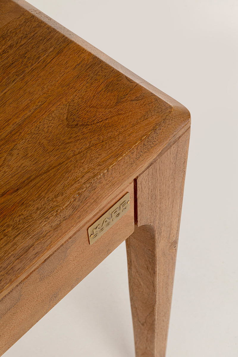 Brooklyn Sheesham Wood Table