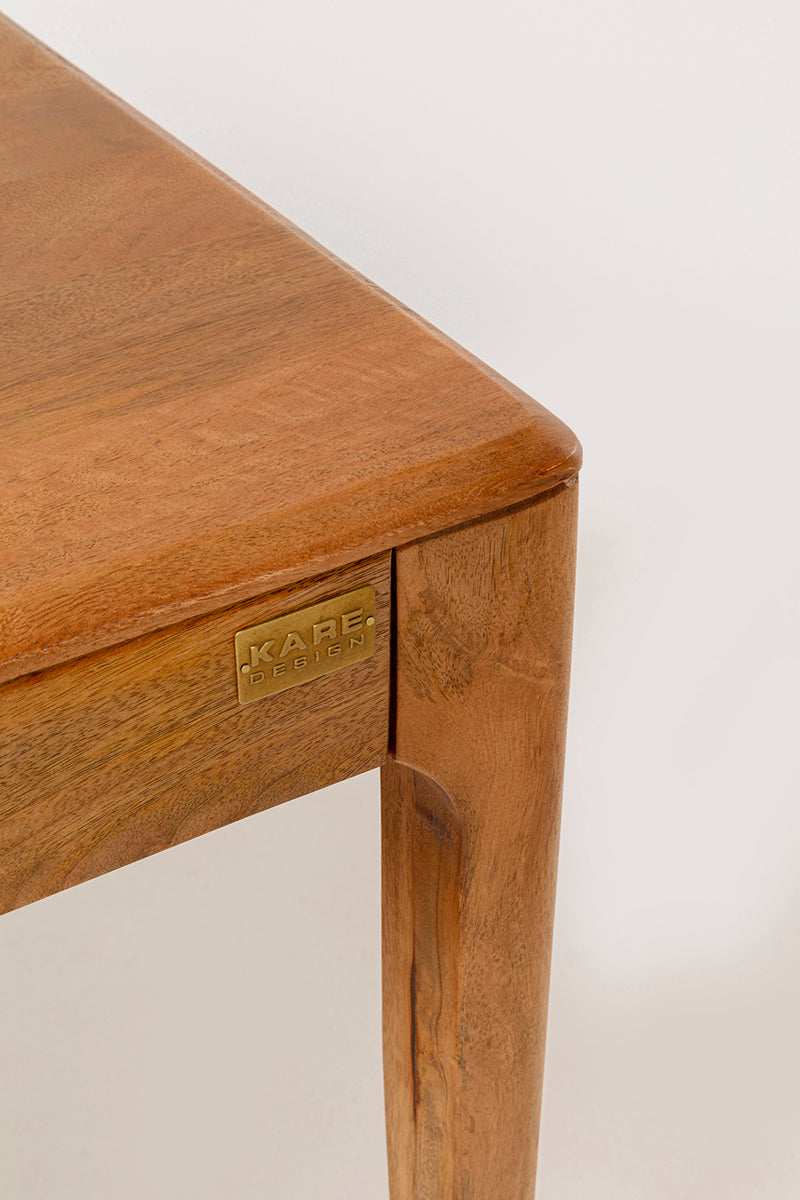 Brooklyn Sheesham Wood Table