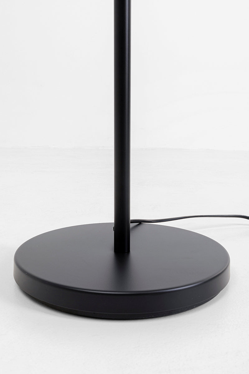 Calotta Black 3 Lite Floor Lamp